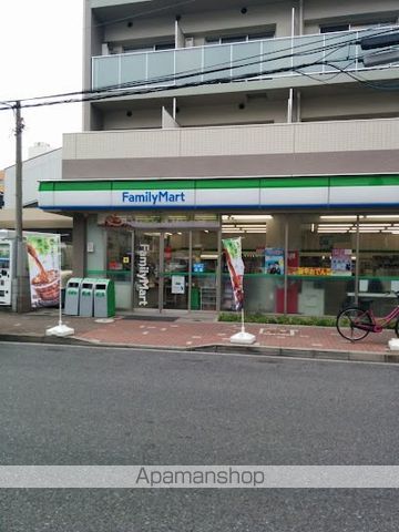 コンビニ　ファミリーマート平野二丁目店（コンビニ）まで415m