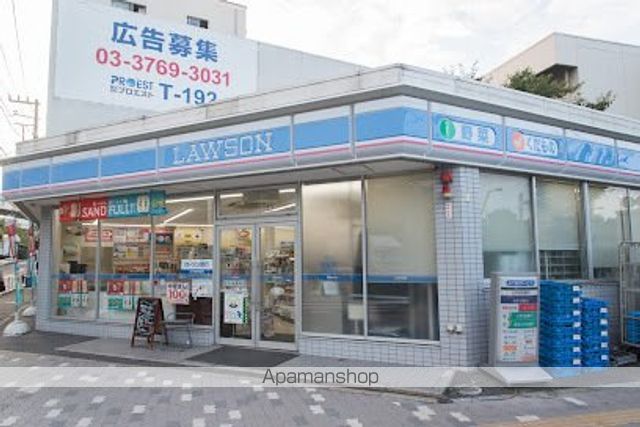 コンビニ　ローソン 木場公園店（コンビニ）まで494m