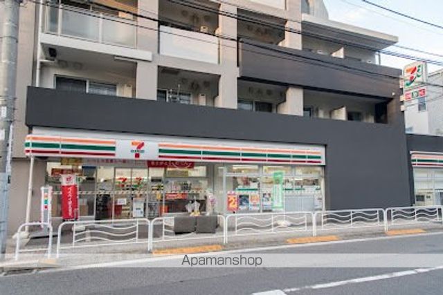 コンビニ　セブン－イレブン江東冬木店（コンビニ）まで461m