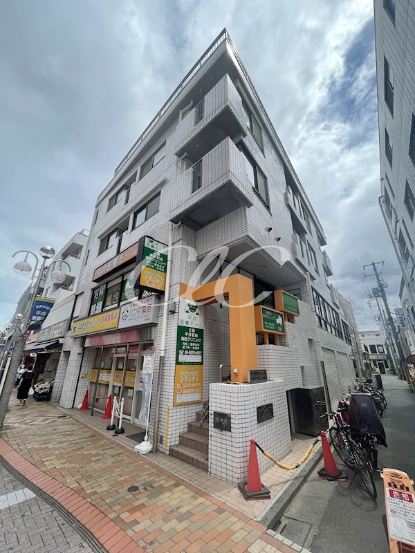ＪＲ総武線 平井駅 徒歩4分 築39年