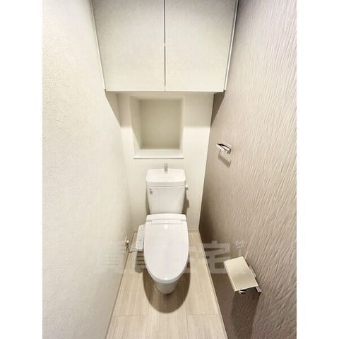 S-RESIDENCE千種belvia TOWRのトイレ写真