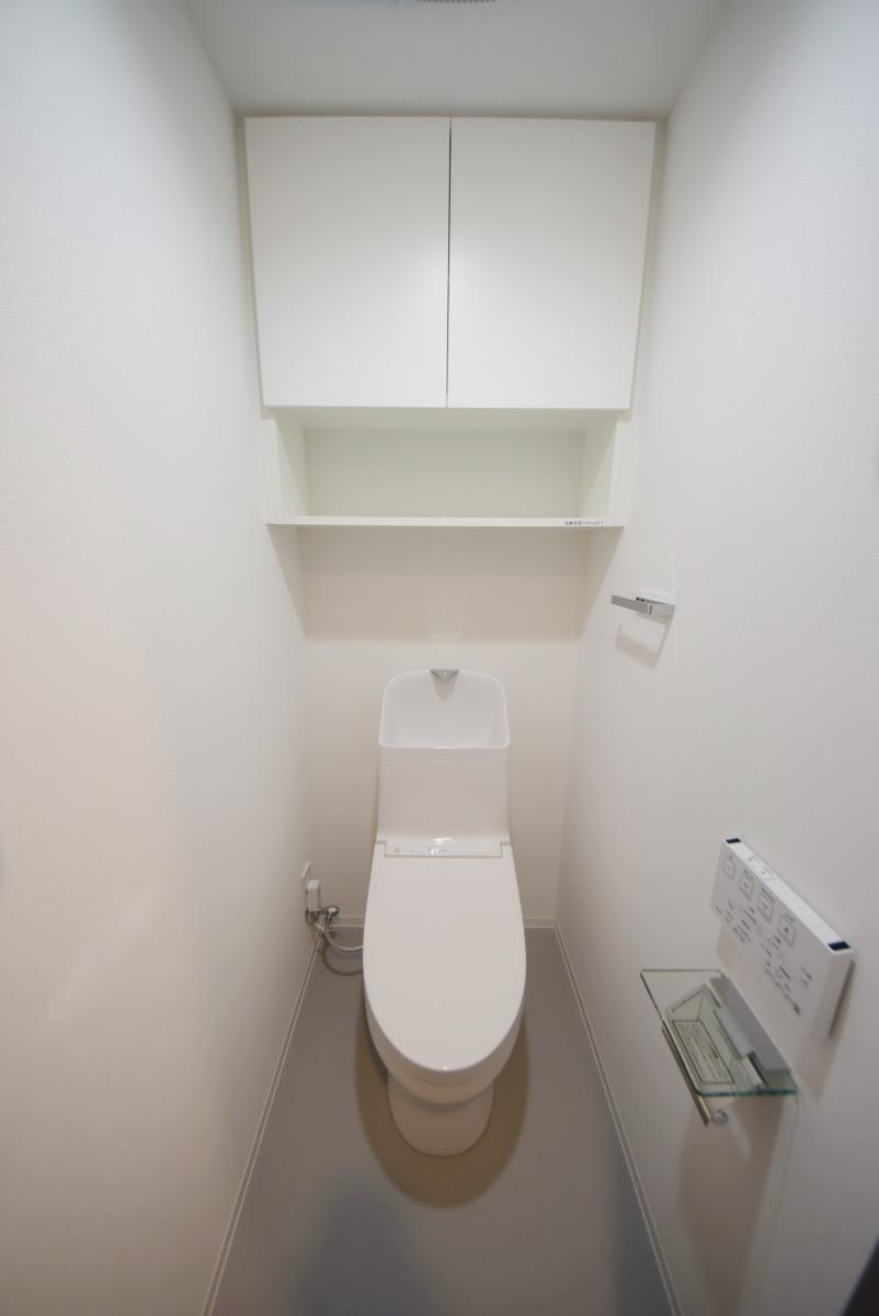 SYFORME SUMIYOSHIのトイレ写真