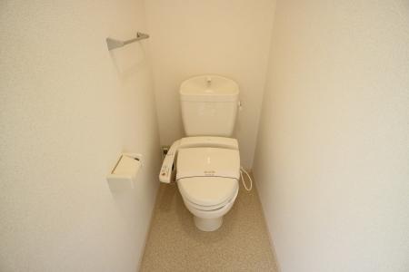 メゾン・ド・モンテノールのトイレ写真