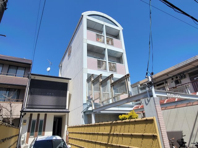 ビアンカ1の外観写真