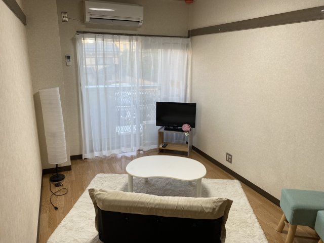 ビアンカ1の居間写真