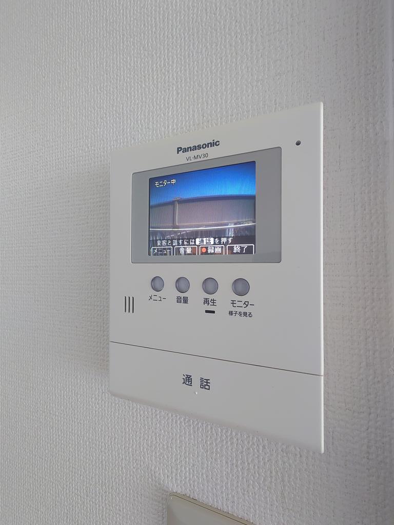 セキュリティ　プリムヴェール　東武東上線新河岸駅　賃貸アパート