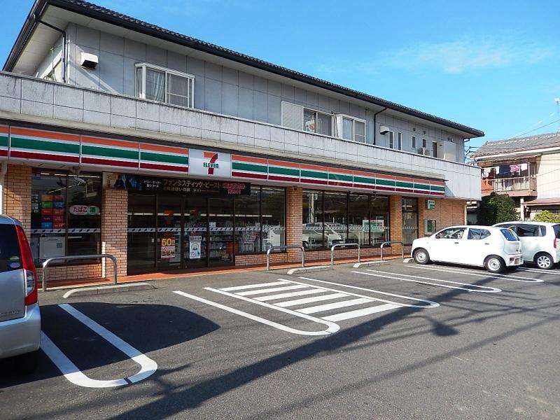コンビニ　セブンイレブン川越岸町2丁目店（コンビニ）まで850m