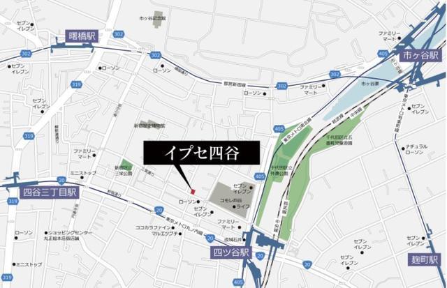 イプセ四谷のその他写真
