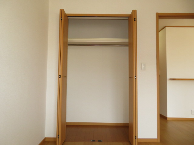 アリアーテ A棟の内装写真
