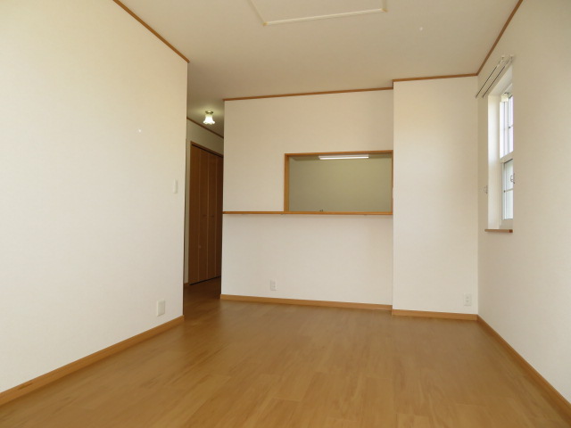 アリアーテ A棟の内装写真