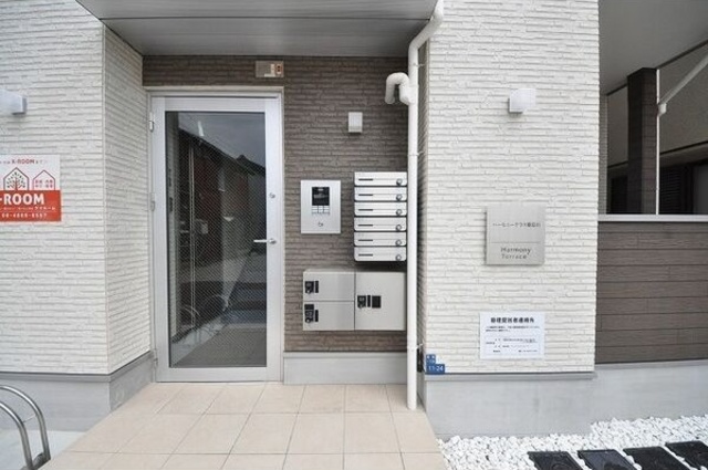 阪神本線 姫島駅 徒歩6分 3階建 築8年の外観写真