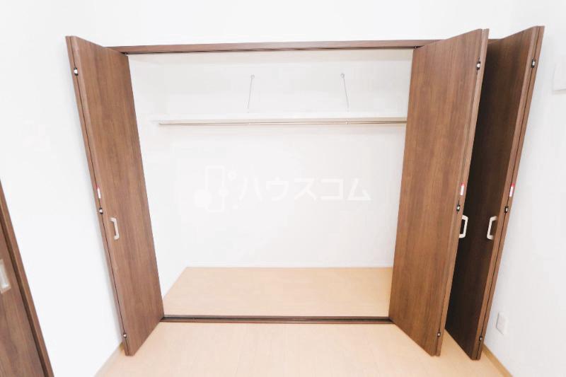 グレートヒルズ6番館の内装写真