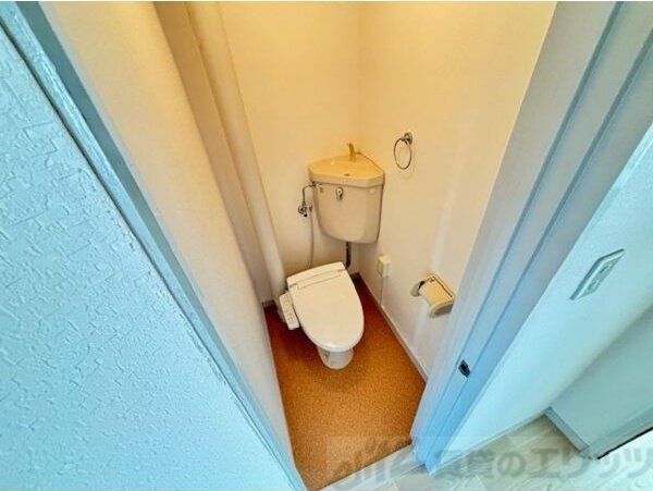 サンコーポ高槻寿のトイレ写真
