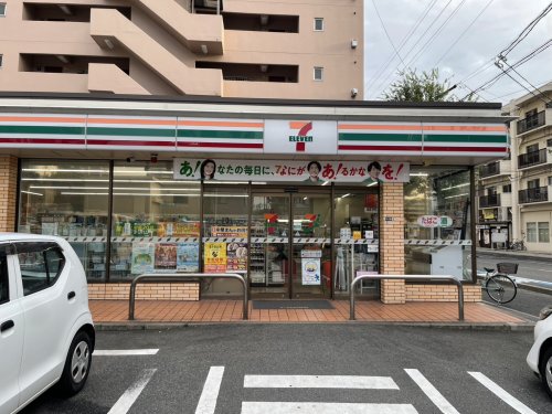 コンビニ　セブンイレブン 名古屋正木2丁目店（コンビニ）まで200m