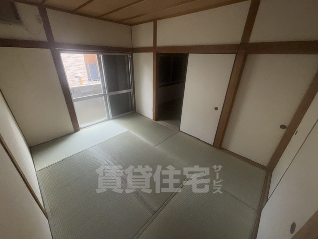 阪急宝塚線 服部天神駅 徒歩8分 2階建 築54年の内装写真