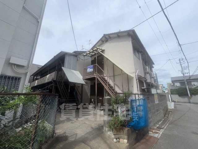 阪急宝塚線 服部天神駅 徒歩8分 築54年