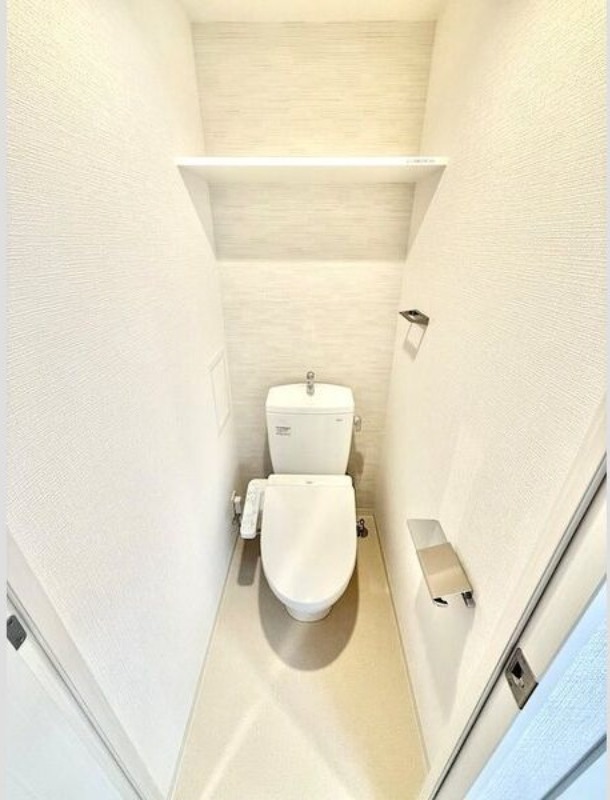 エスリード大曽根アヴェール.のトイレ写真