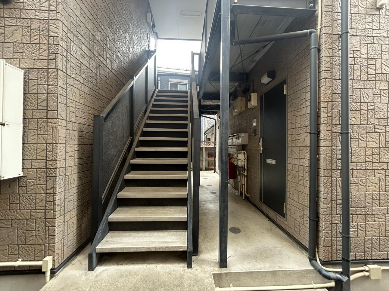 ＪＲ京浜東北線 蕨駅 徒歩8分 2階建 築24年の外観写真