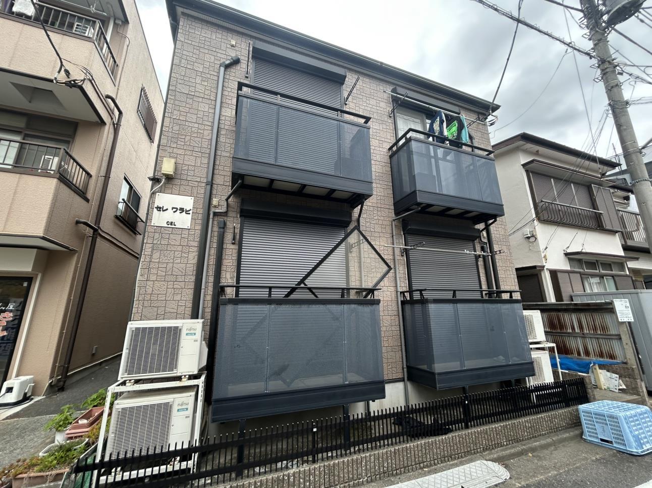 ＪＲ京浜東北線 蕨駅 徒歩8分 築24年