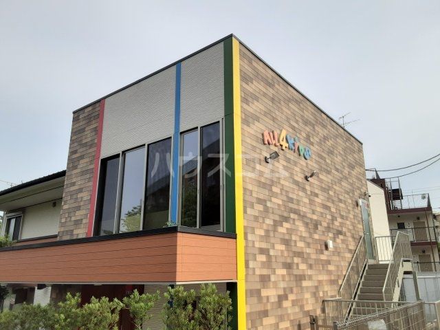 幼稚園・保育園　ＡＬＬ４ＫＩＤＳナーサリースクール塩釜口（幼稚園・保育園）まで1115m