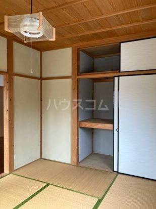 ＪＲ飯田線 船町駅 徒歩12分 2階建 築25年の内装写真