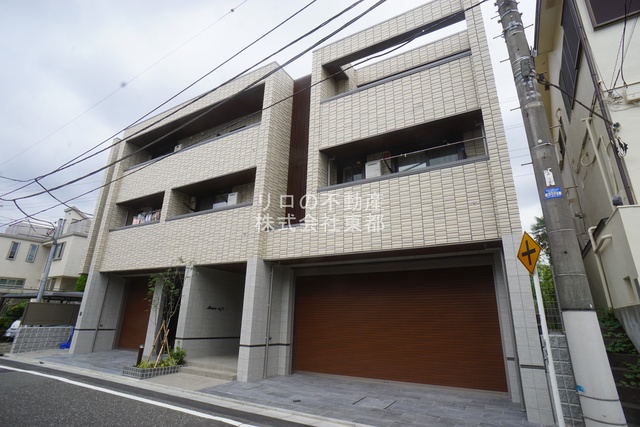 建物外観　シャーメゾンショップが紹介する積水ハウス施工のシャーメゾン！