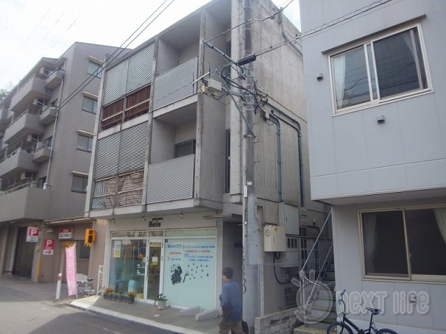 建物外観　サウンドピア2の外観