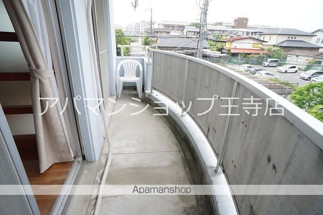 星和台プラザの内装写真
