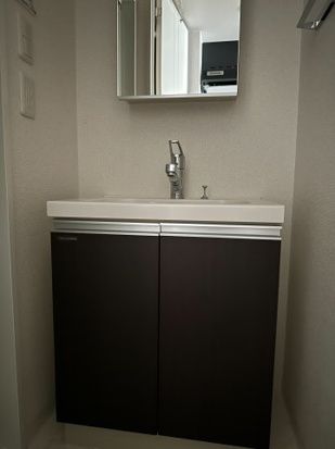 洗面設備　☆嬉しい独立洗面台☆