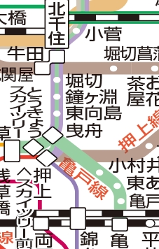 その他　☆路線図☆