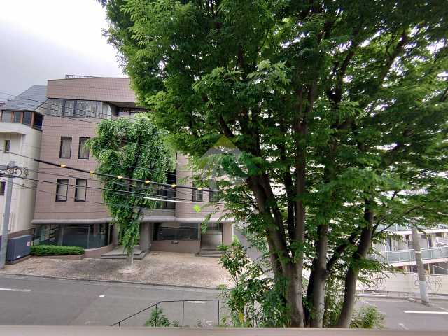 眺望　Ｋｅｙａｋｉ　Ｔｅｒｒａｃｅ　恵比寿南