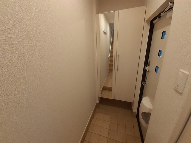 GRANDE MAISONの玄関写真