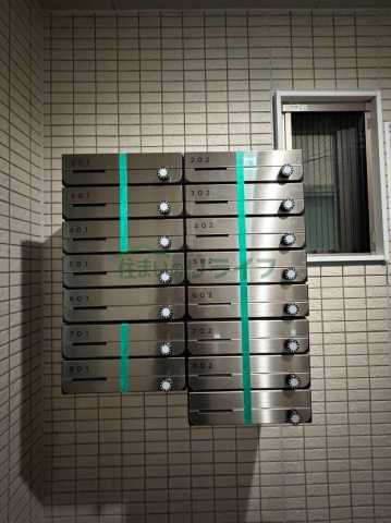 Luxe門前仲町の外観写真