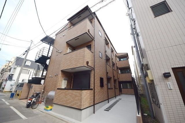 建物外観　☆外観☆