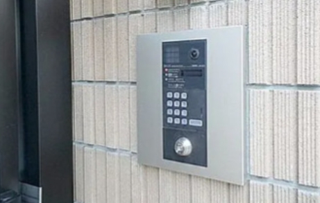 セキュリティ　☆共用部☆