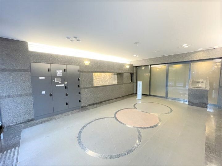 ルーブル羽田萩中の外観写真