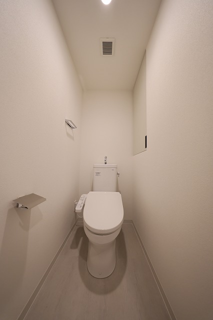 トイレ　トイレ※反転部屋参考写真