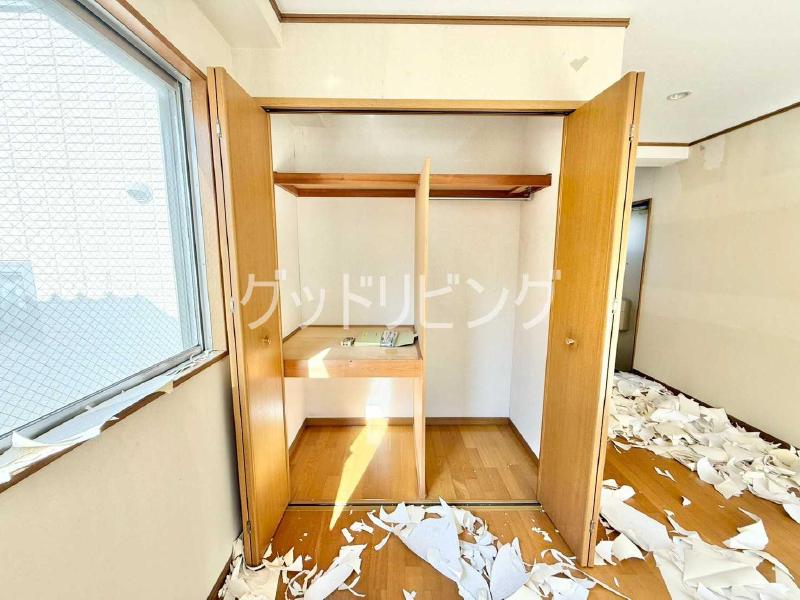 グレイスガーデンの内装写真