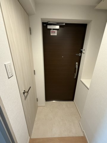 フィシオ飯田橋の玄関写真
