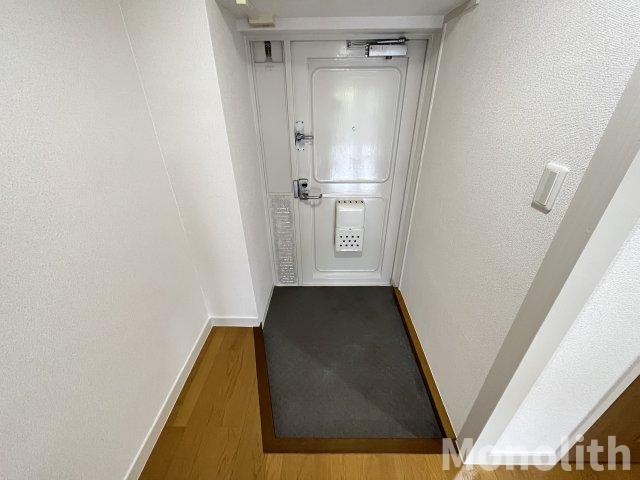 泉北茶山台2丁3番1号棟の玄関写真