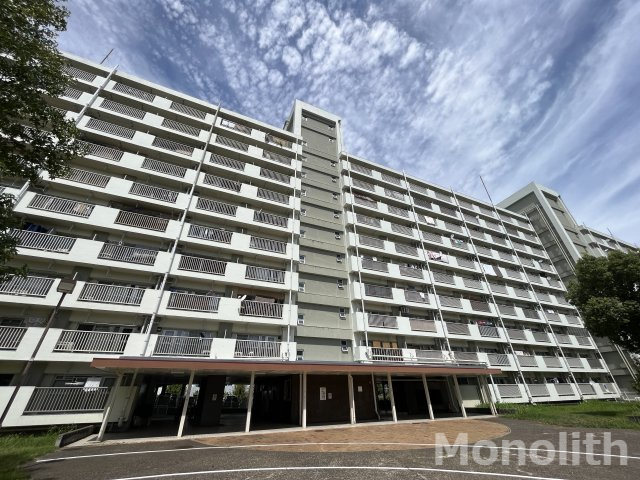泉北茶山台2丁3番1号棟の外観写真