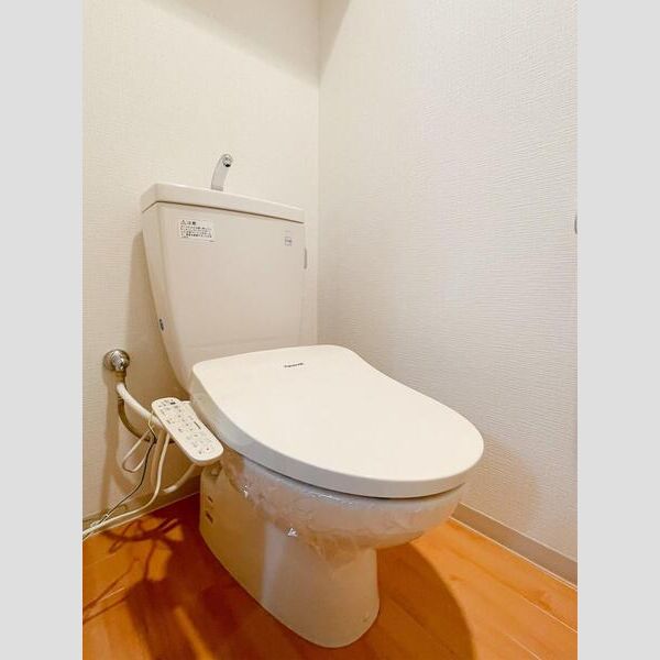 エスフォート神戸三宮北のトイレ写真