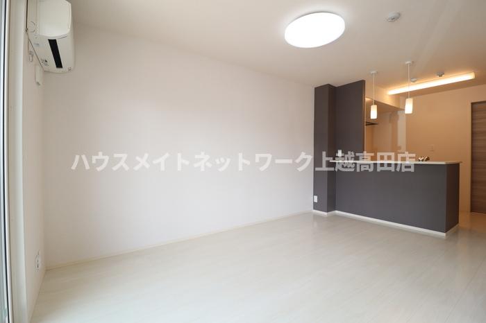 居室・リビング　LDK10.5帖
