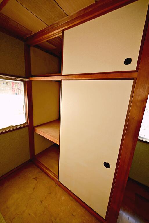ＪＲ山陽本線 向洋駅 徒歩28分 2階建 築46年の内装写真