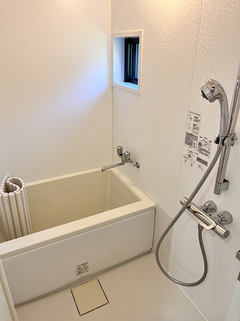 Luce東高円寺の風呂写真