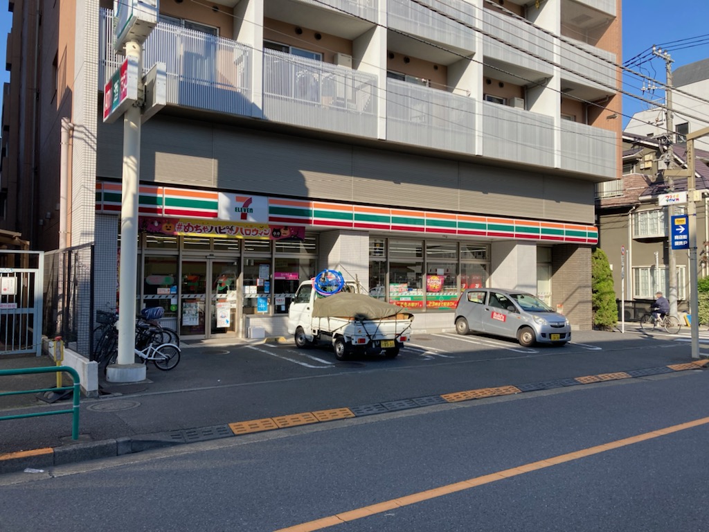 Luce東高円寺の周辺写真