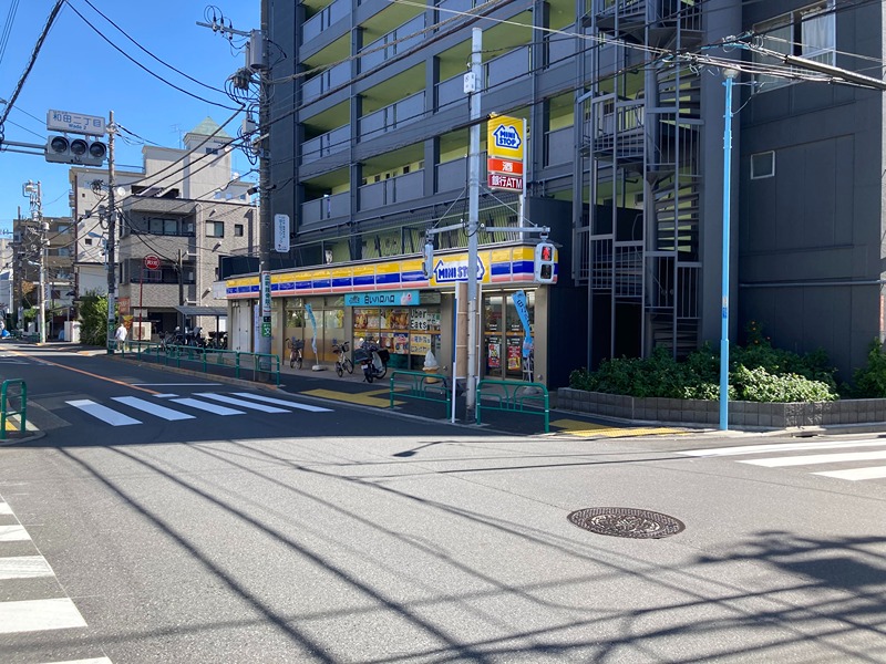 Luce東高円寺の周辺写真