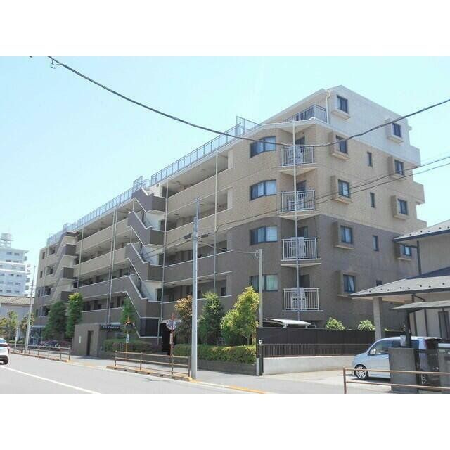 建物外観　物件画像