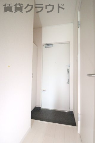 玄関　玄関です