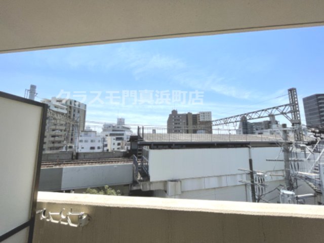 眺望　(参考)同マンション他部屋の写真